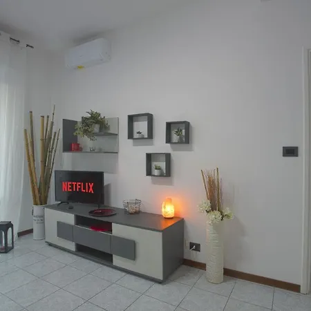 Appartement Di Lecco - Parcheggio Gratuito - Stazione Ferroviaria *