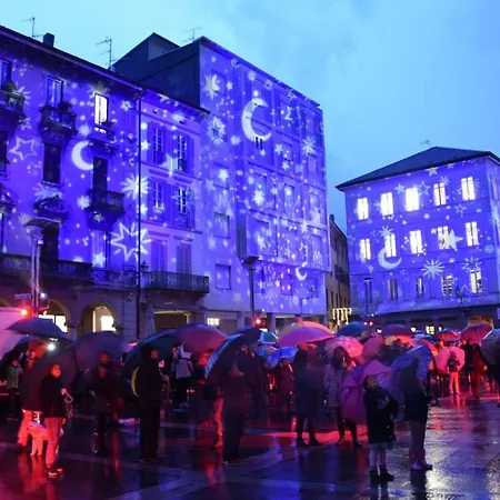 Apartmán Di Lecco - Parcheggio Gratuito - Stazione Ferroviaria Calolziocorte