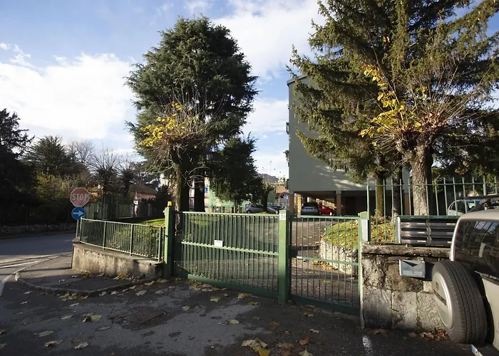 아파트 Di Lecco - Parcheggio Gratuito - Stazione Ferroviaria