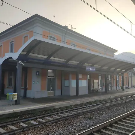 Di Lecco - Parcheggio Gratuito - Stazione Ferroviaria Apartment Calolziocorte