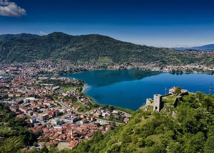 Di Lecco - Parcheggio Gratuito - Stazione Ferroviaria Calolziocorte
