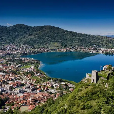 Di Lecco - Parcheggio Gratuito - Stazione Ferroviaria Calolziocorte