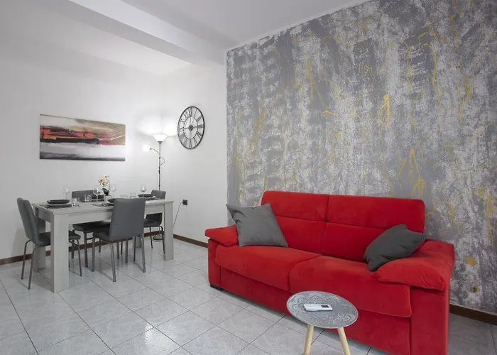 Di Lecco - Parcheggio Gratuito - Stazione Ferroviaria Апартаменты Калольциокорте